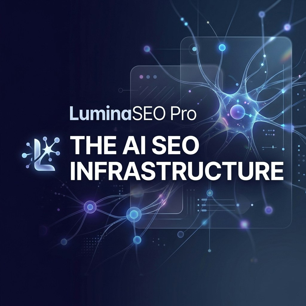 LuminaSEO Pro gallery image