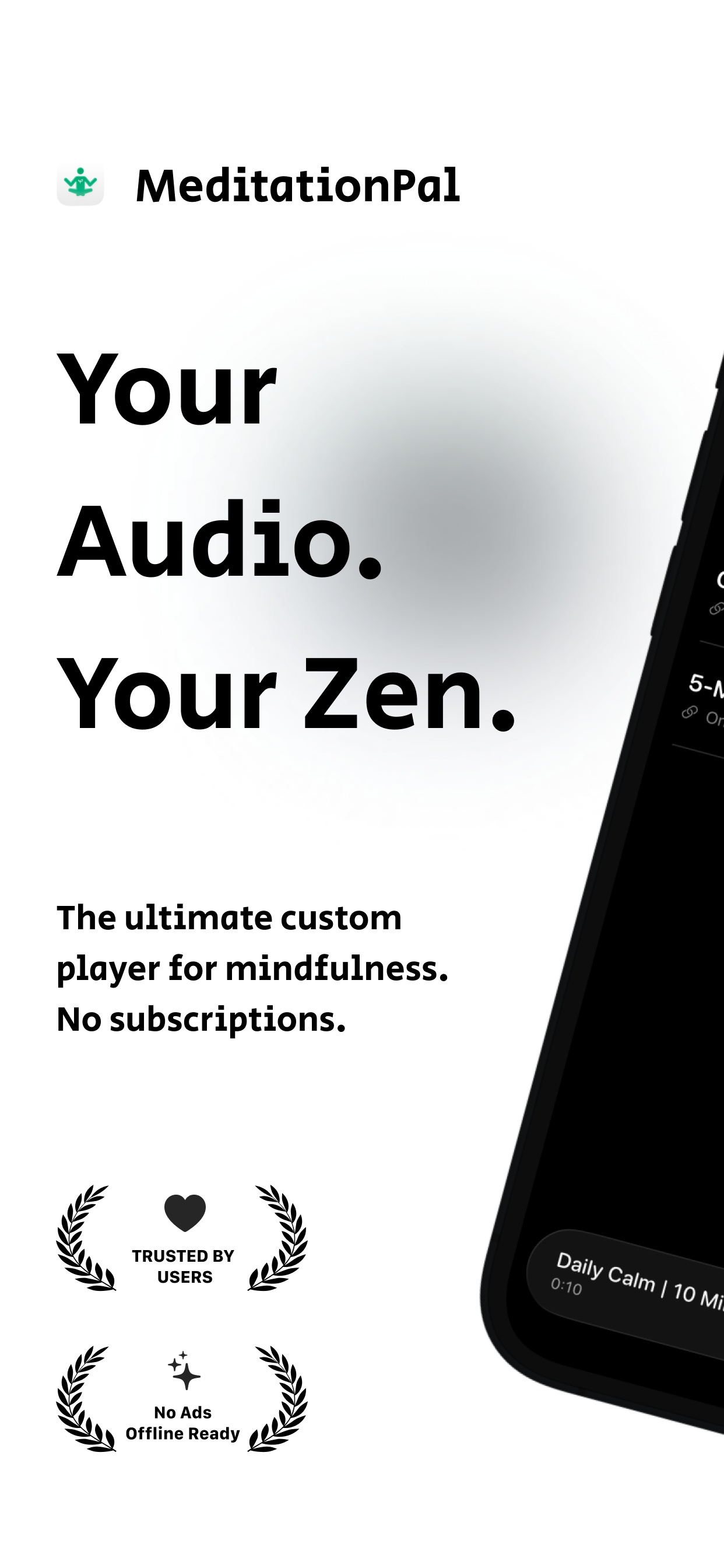 MeditationPal gallery image