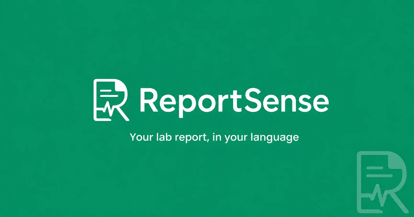 ReportSense gallery image