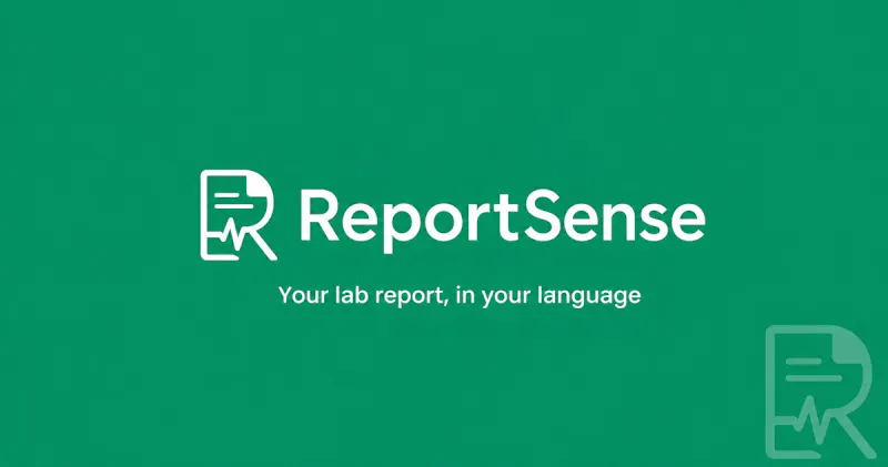 ReportSense screenshot 1