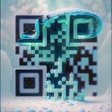 QR Blend gallery image