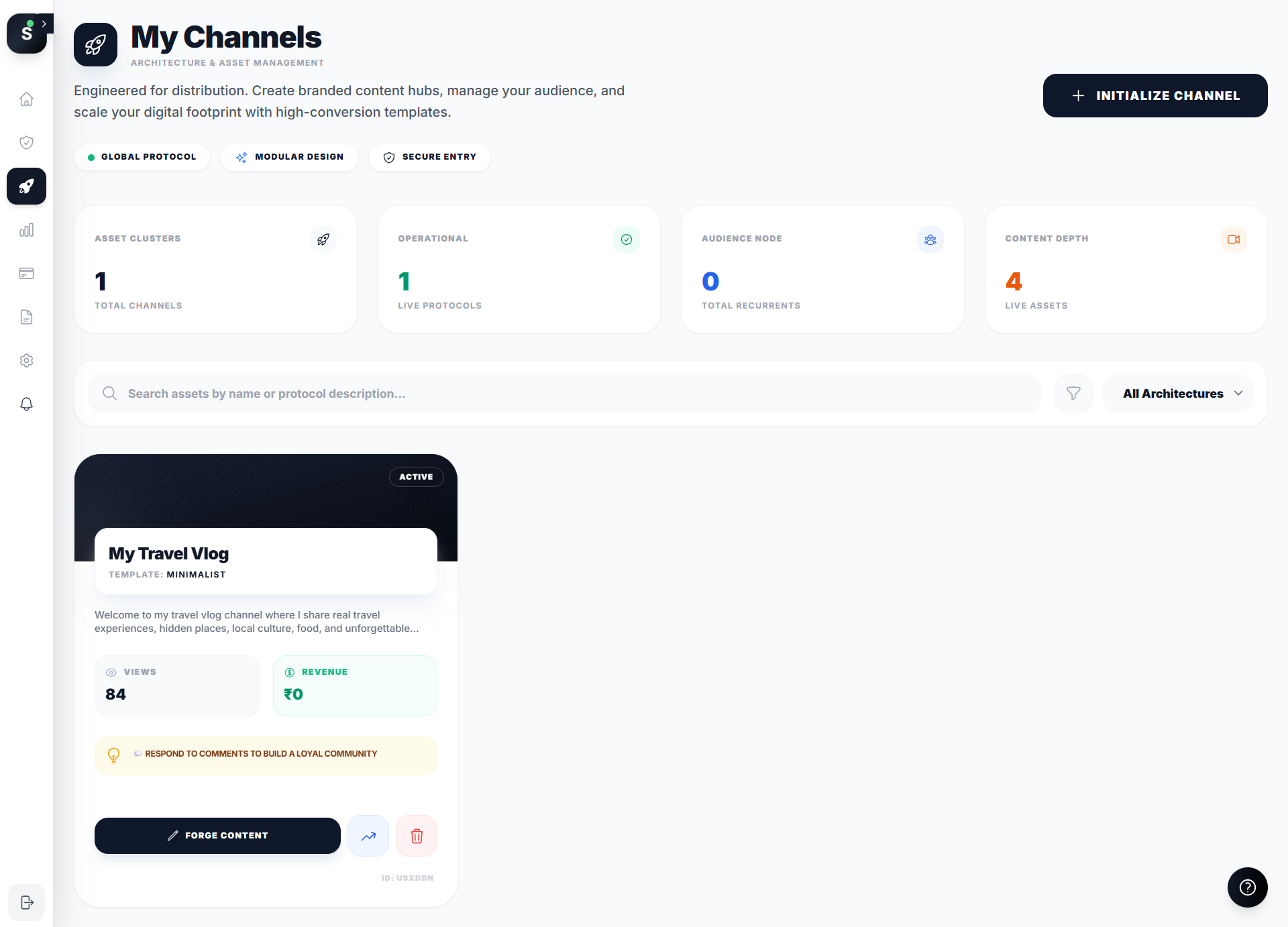 SellEarnDirect - Screenshot 4 showing product features and functionality