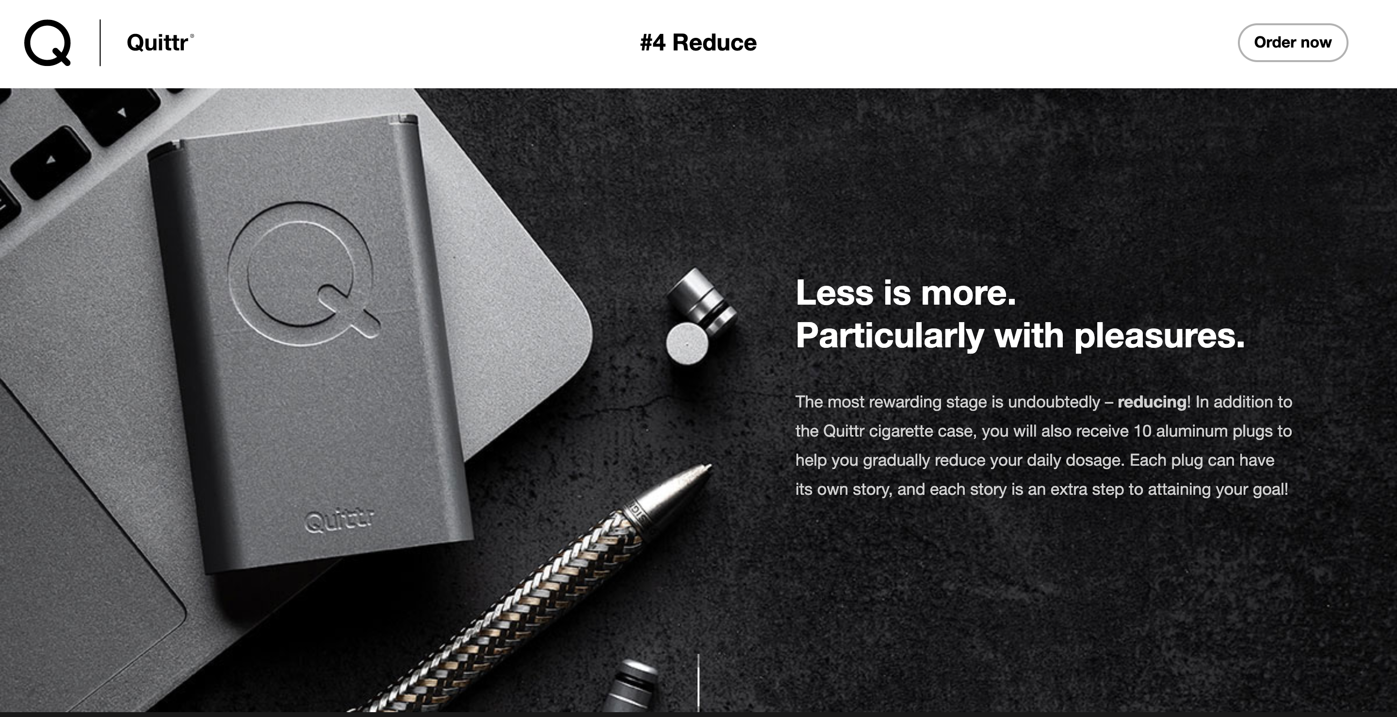 Quittr gallery image