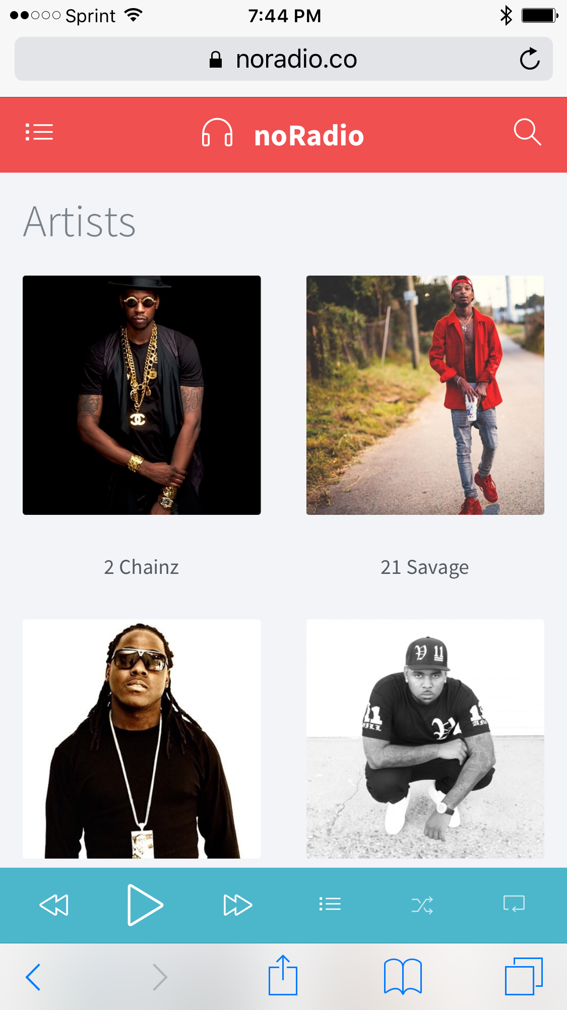 noRadio  gallery image