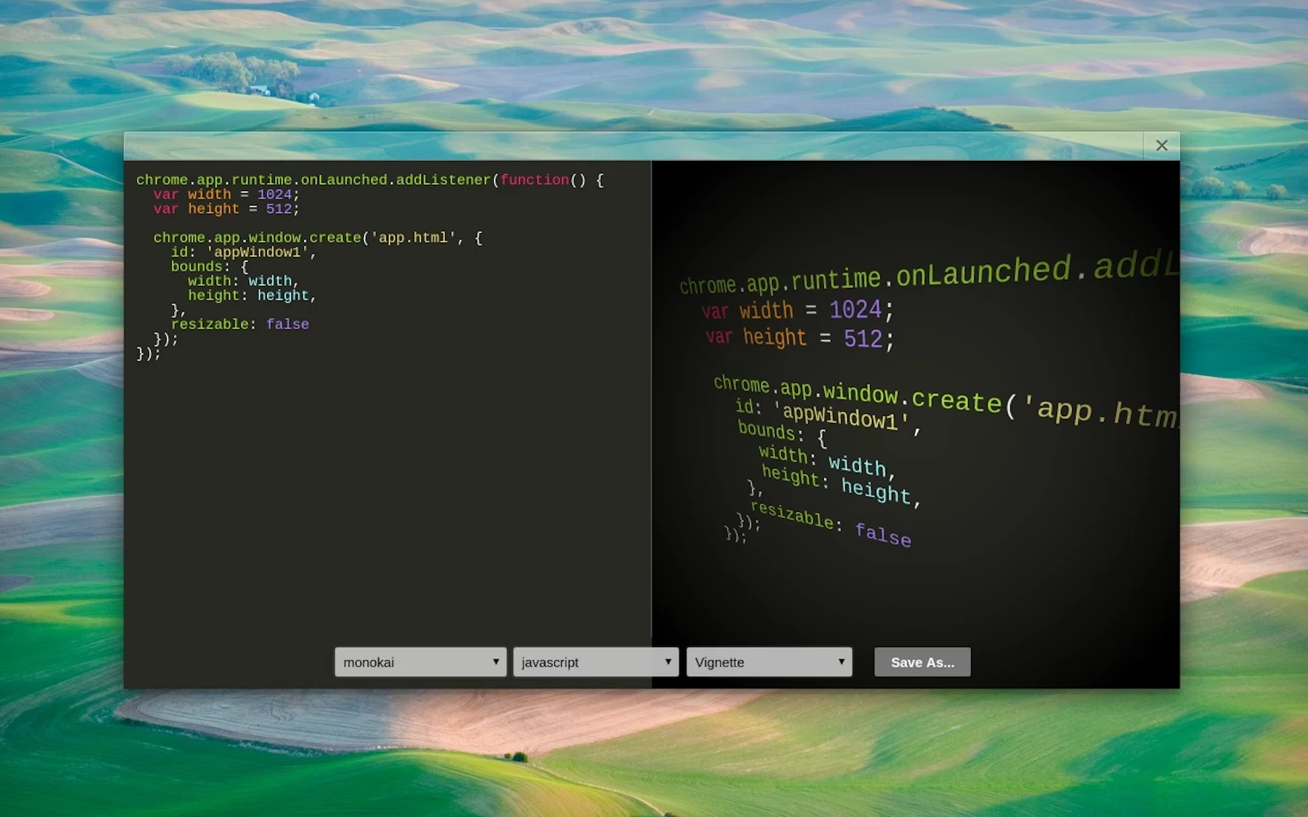 Marmoset gallery image