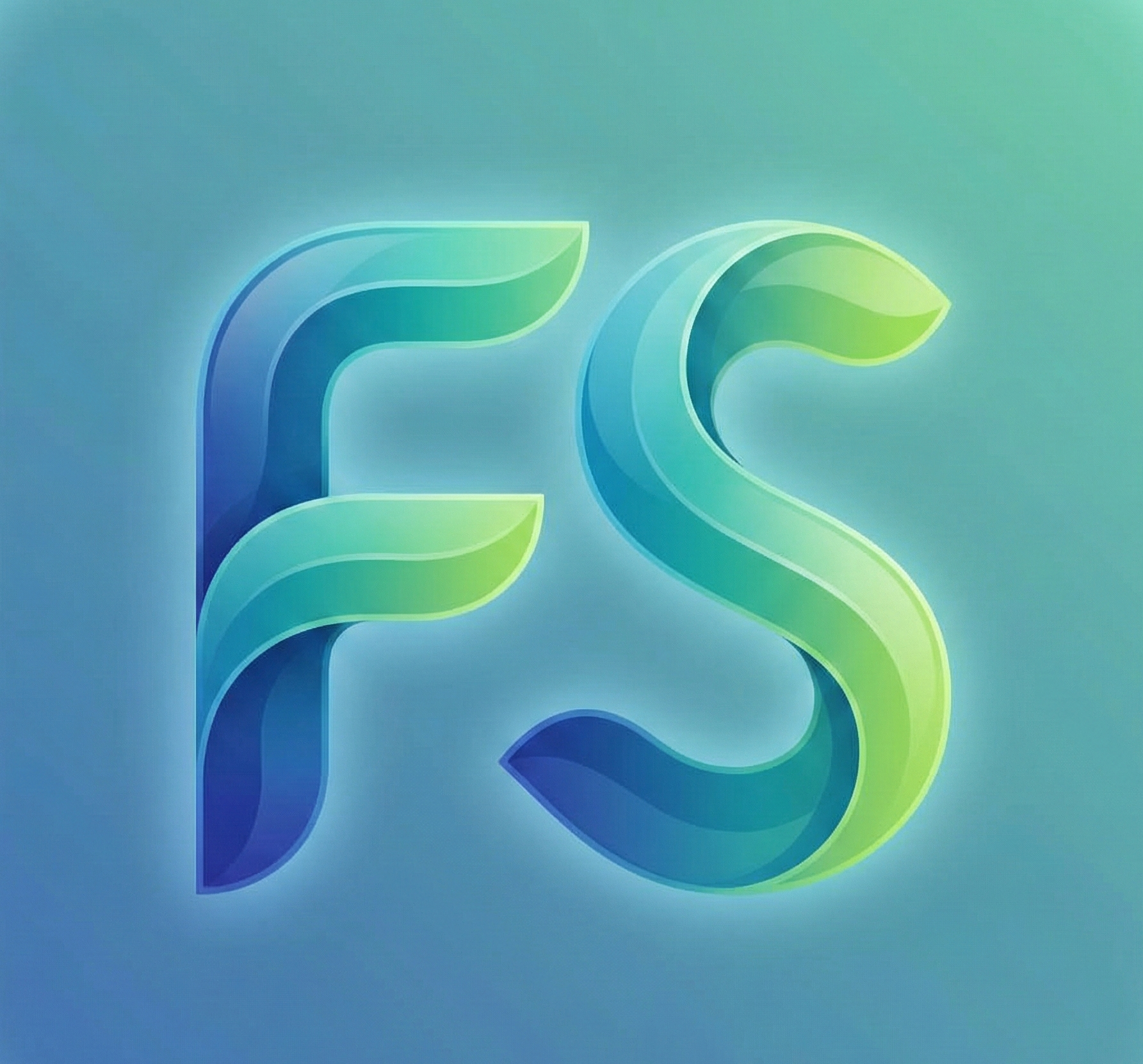 Flowspace - Product Hunt launch logo and brand identity