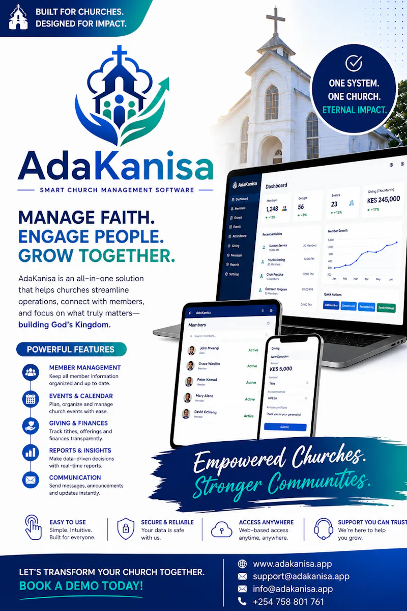 AdaKanisa screenshot 5