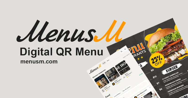 MenusM screenshot 1