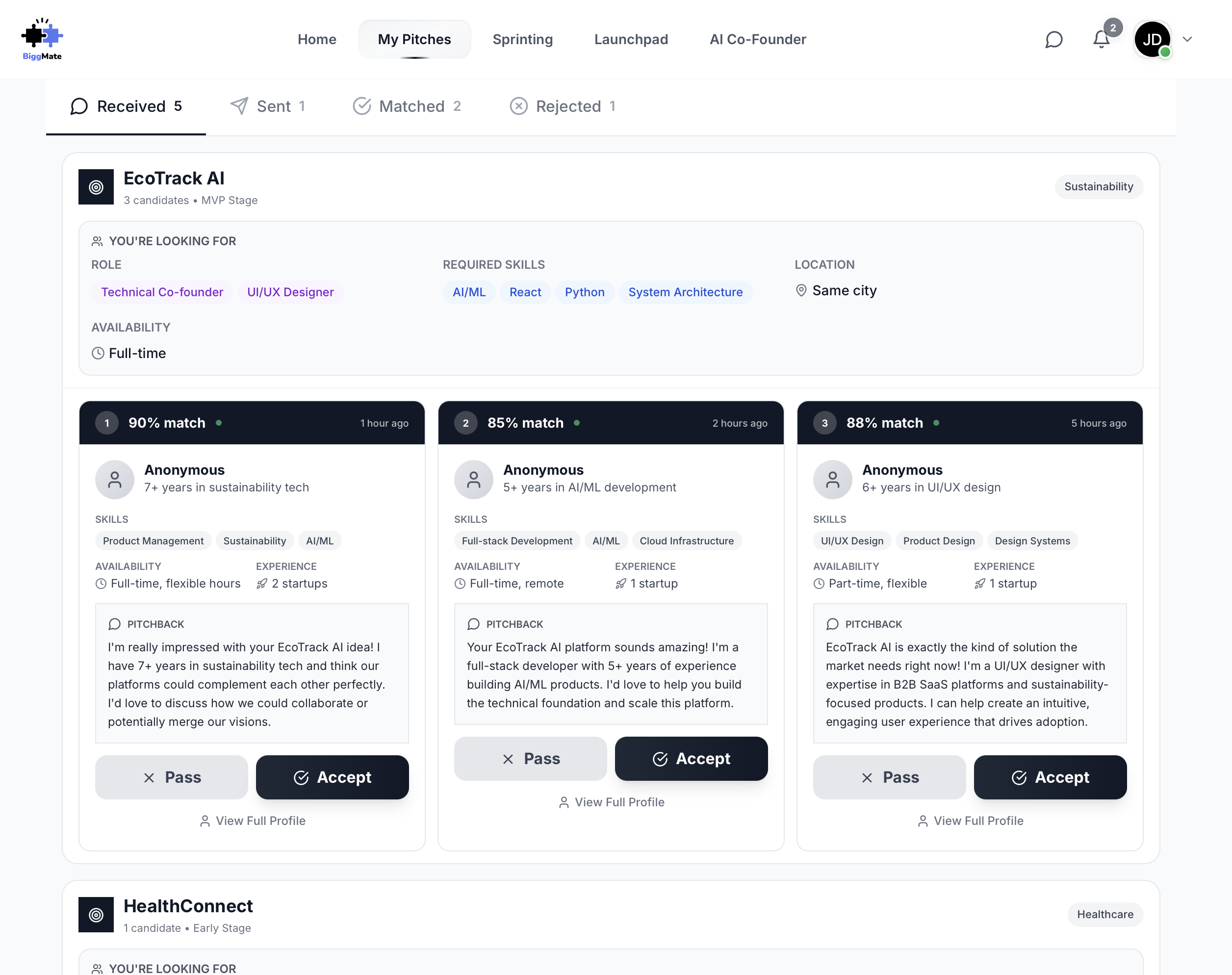 BiggMate gallery image