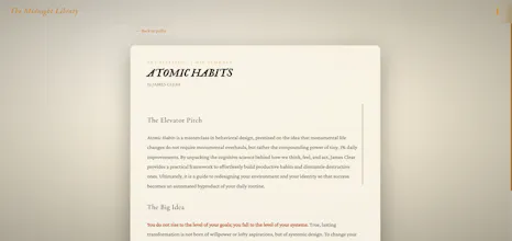The Midnight Library gallery image