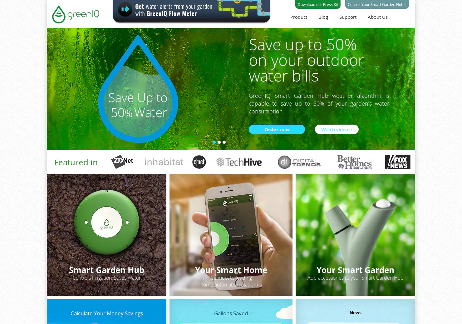 greenIQ