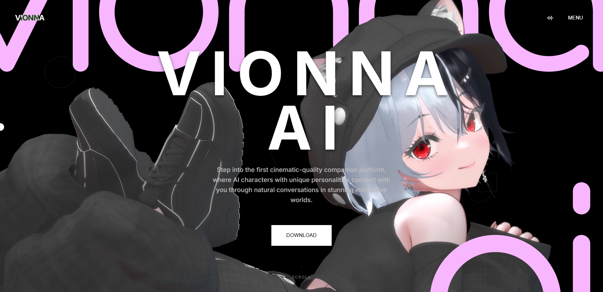 Vionna AI gallery image