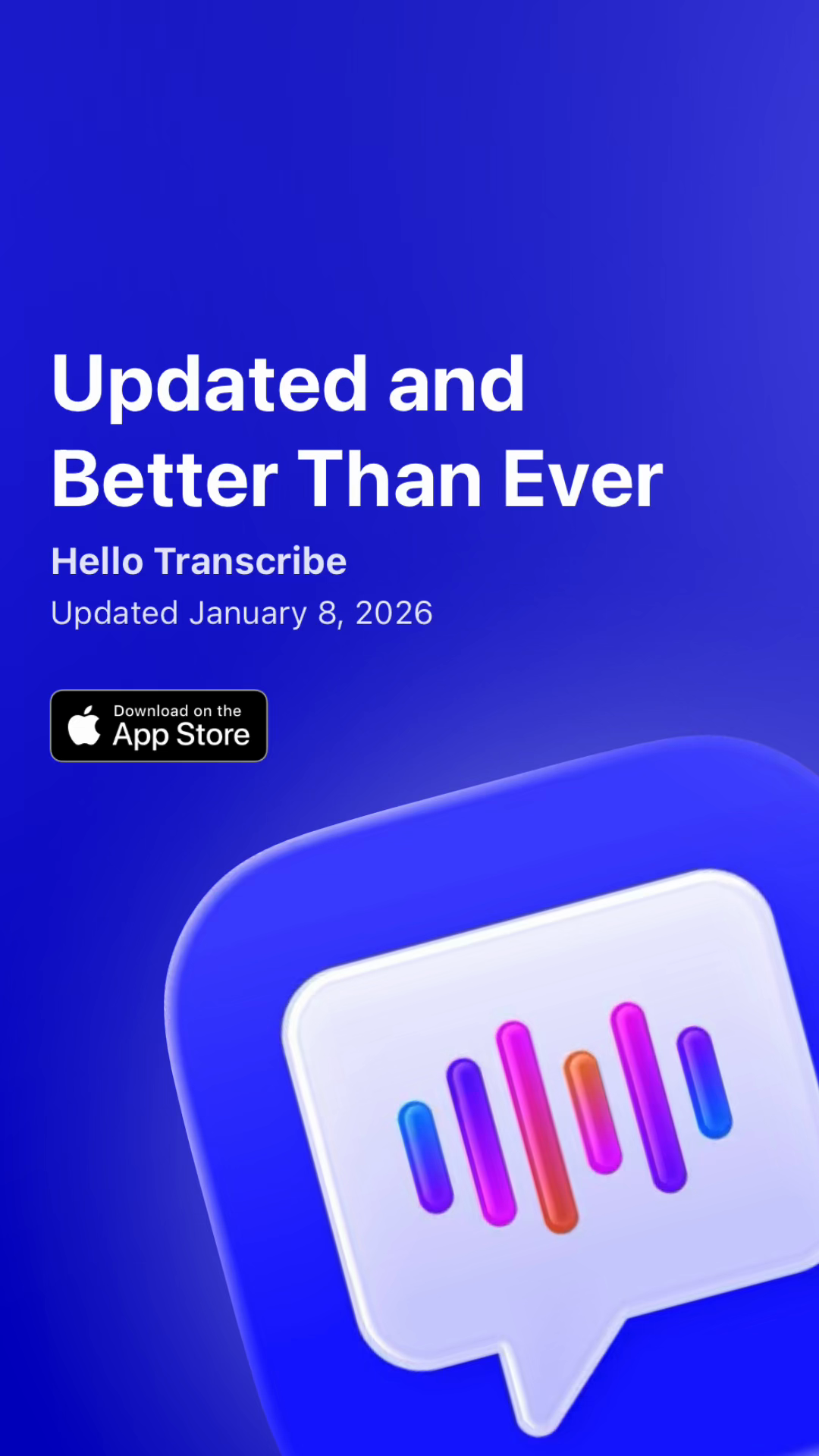 Hello Transcribe 4 gallery image