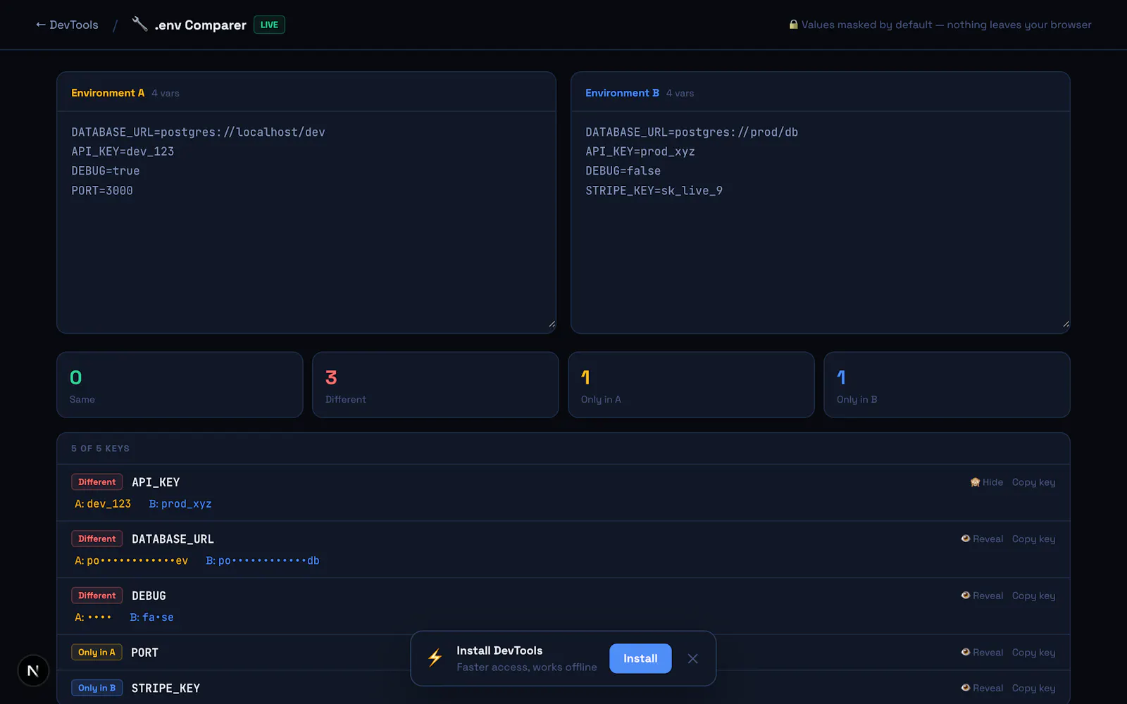 DevTools by Hakeemify screenshot 15