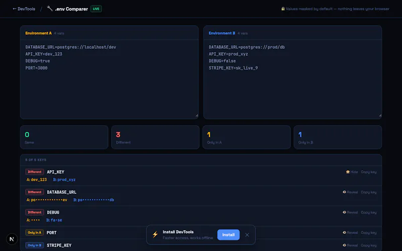 DevTools by Hakeemify screenshot 15