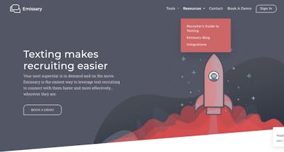 Emissary gallery image