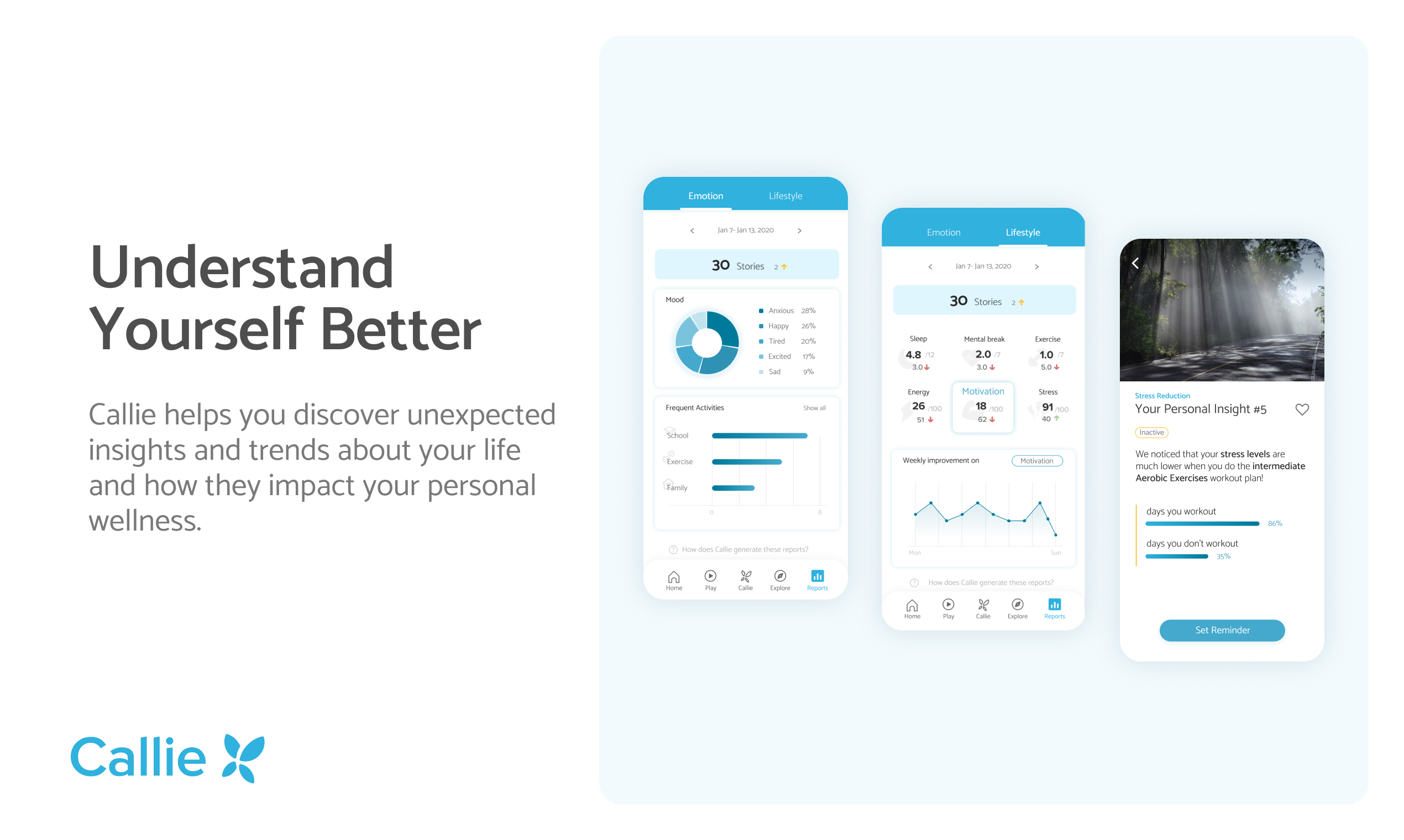 Callie gallery image