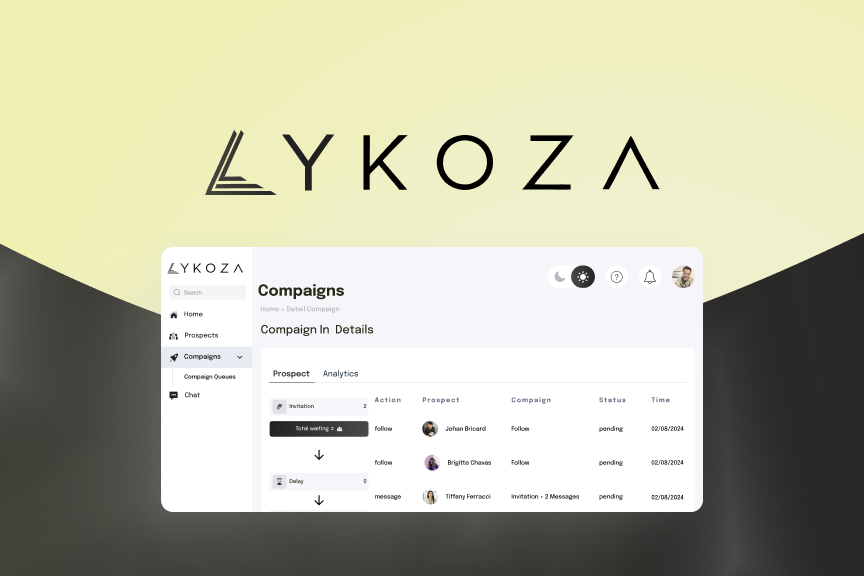Mídia 6 de Lykoza