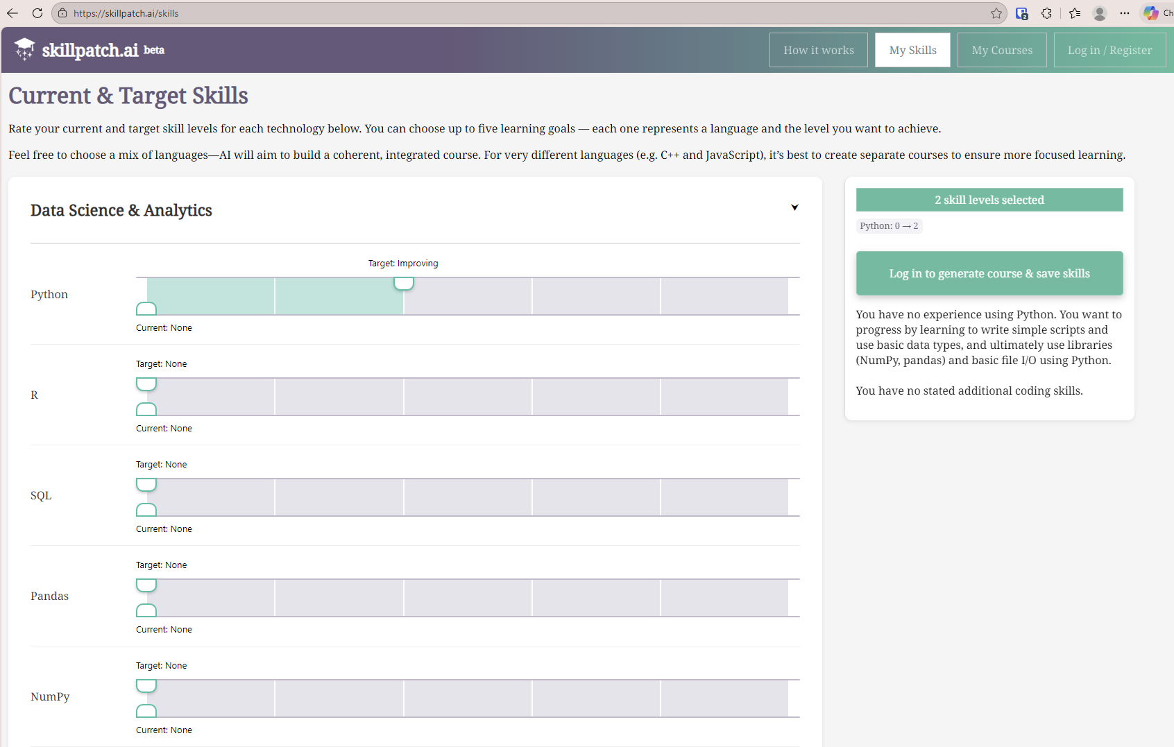Skillpatch.ai gallery image