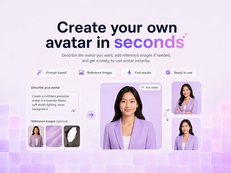 Syllaby AI Avatar 2.0 screenshot 5
