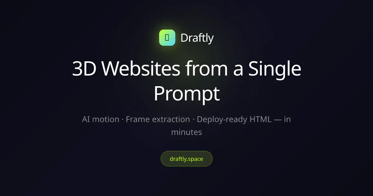 Draftly gallery image
