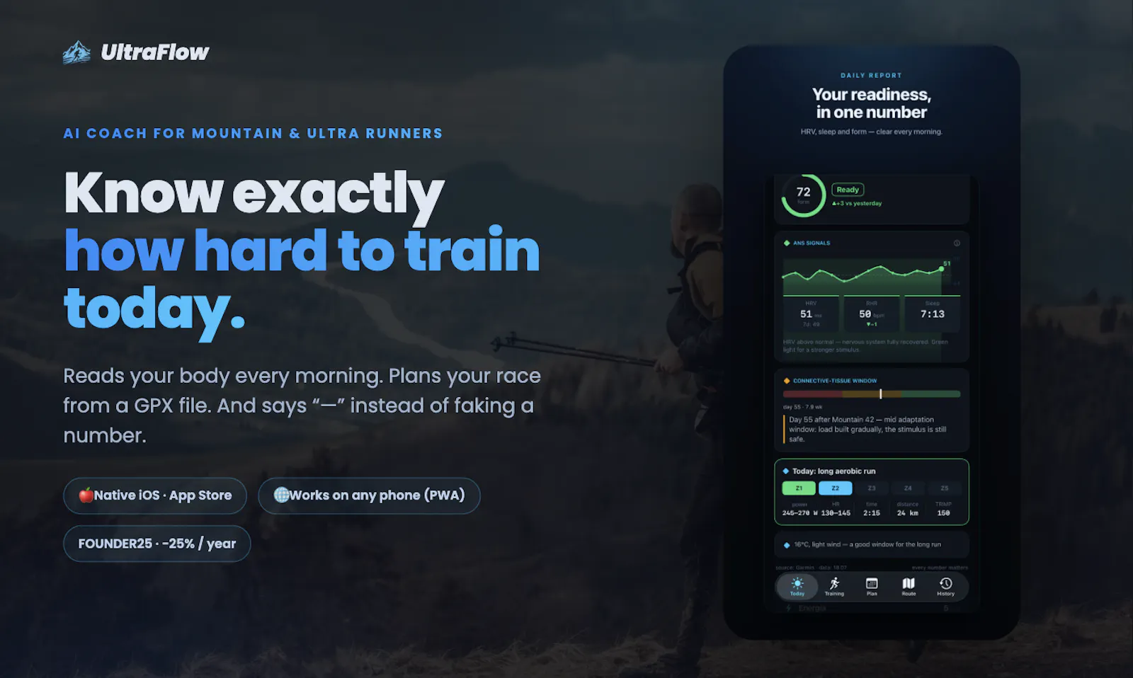 UltraFlow screenshot 1