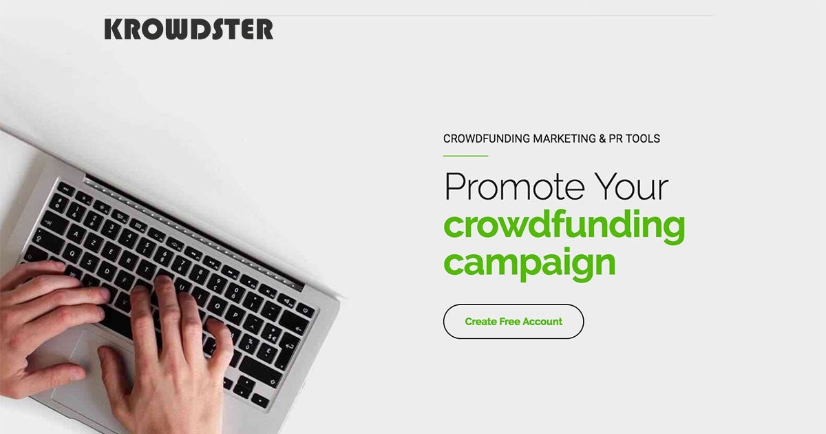 Krowdster gallery image