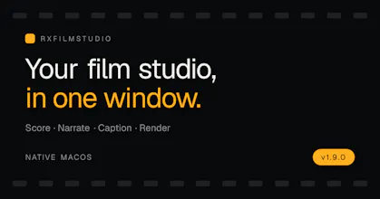 RxFilmStudio gallery image