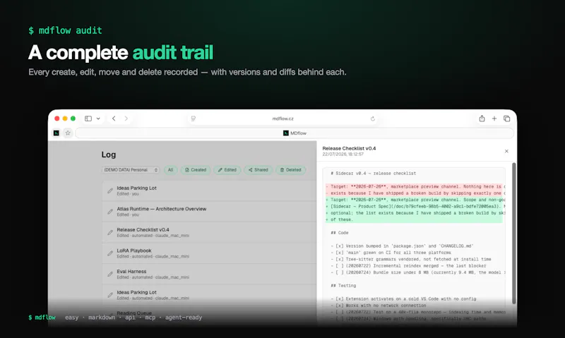MDflow screenshot 19