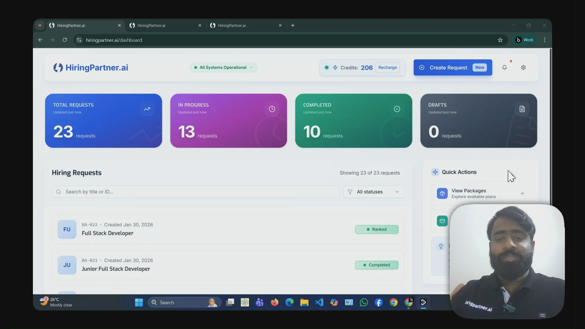 HiringPartner.ai gallery image