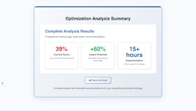 LandingFix AI v1.2 gallery image