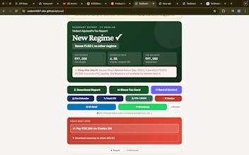 TaxSmart gallery image