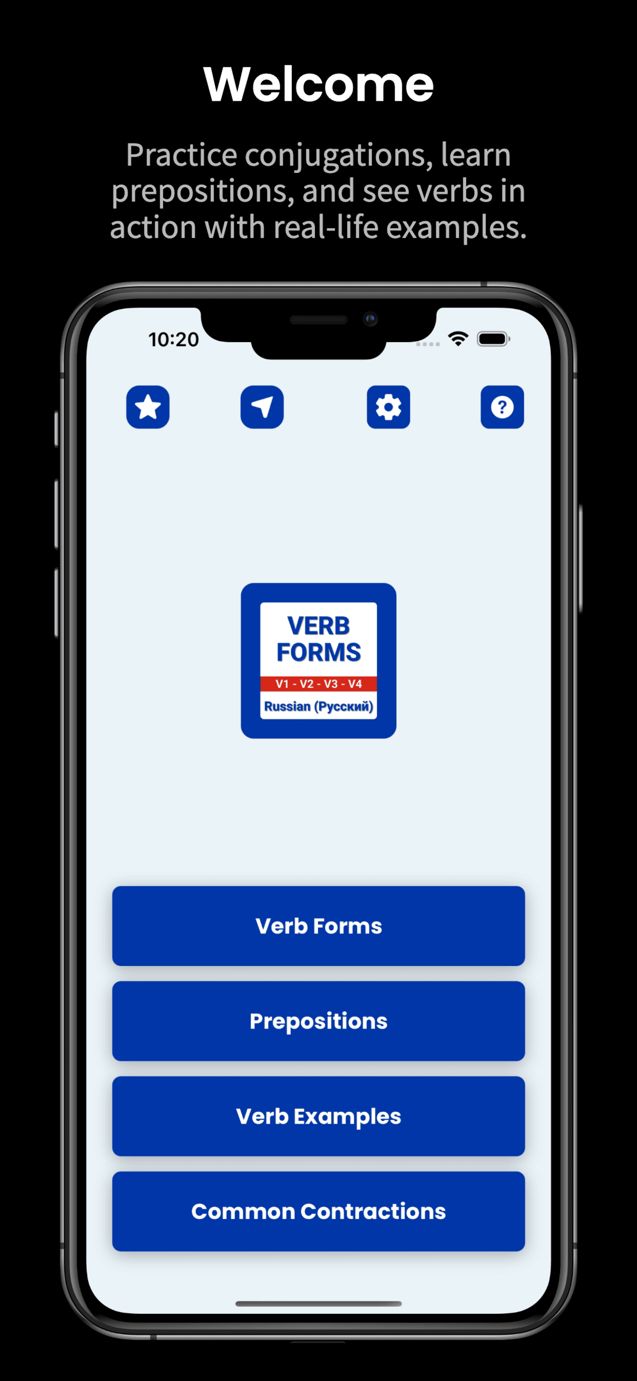  Learn Russian: Verb Forms gallery image