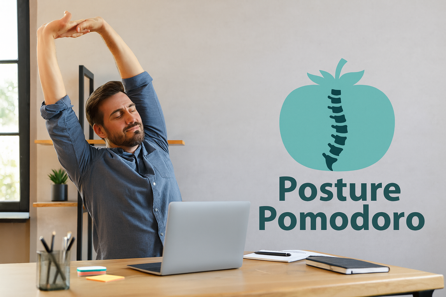 Posture Pomodoro gallery image