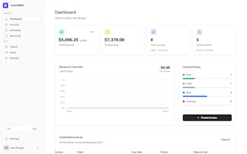 InvoiceBlitz gallery image
