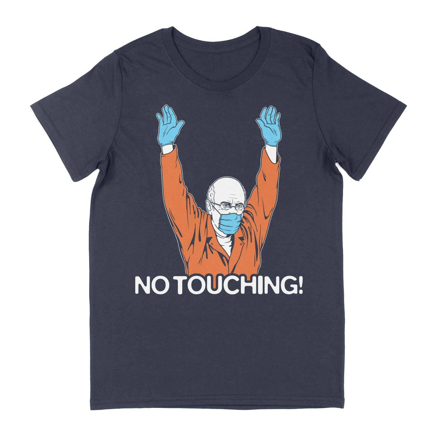 NO TOUCHING! gallery image