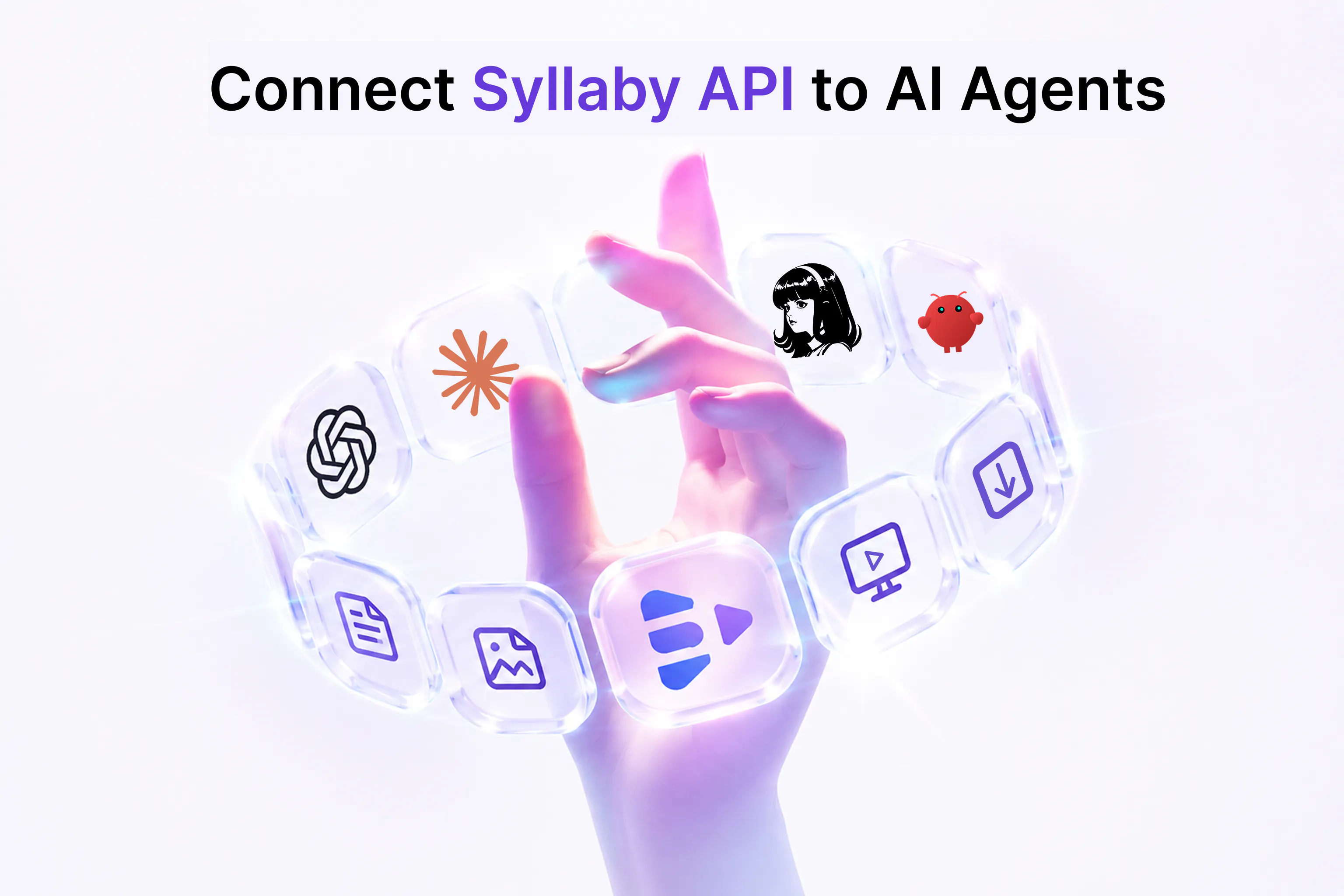 Syllaby API gallery image