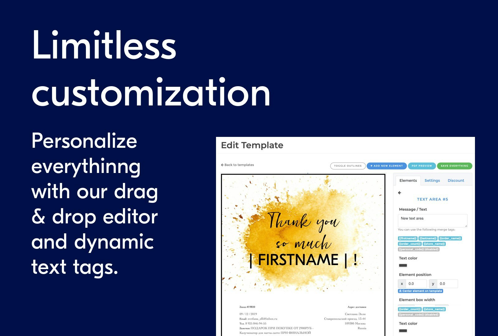 Personal Print gallery image