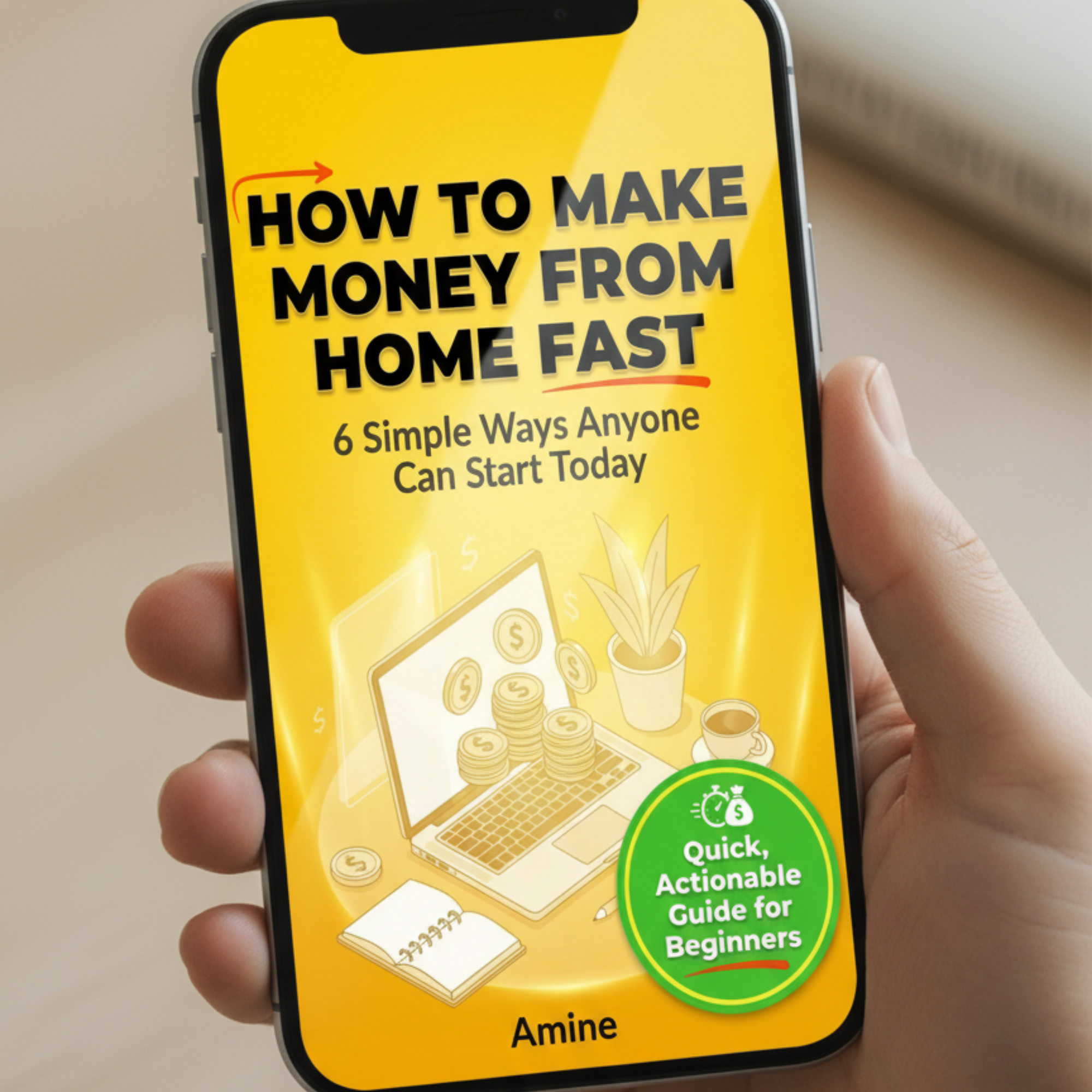 RemoteLogic:The 6-Step Visual Blueprint.