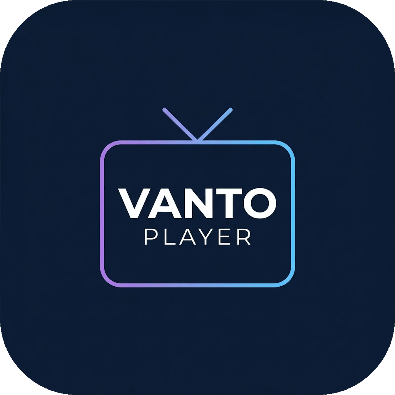 Vanto Player screenshot 1