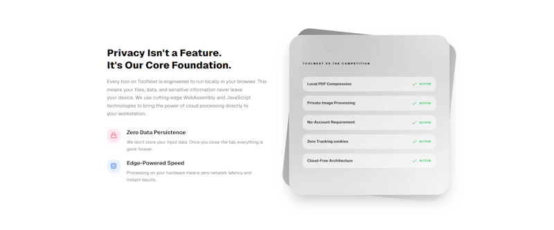 ToolNest screenshot 4