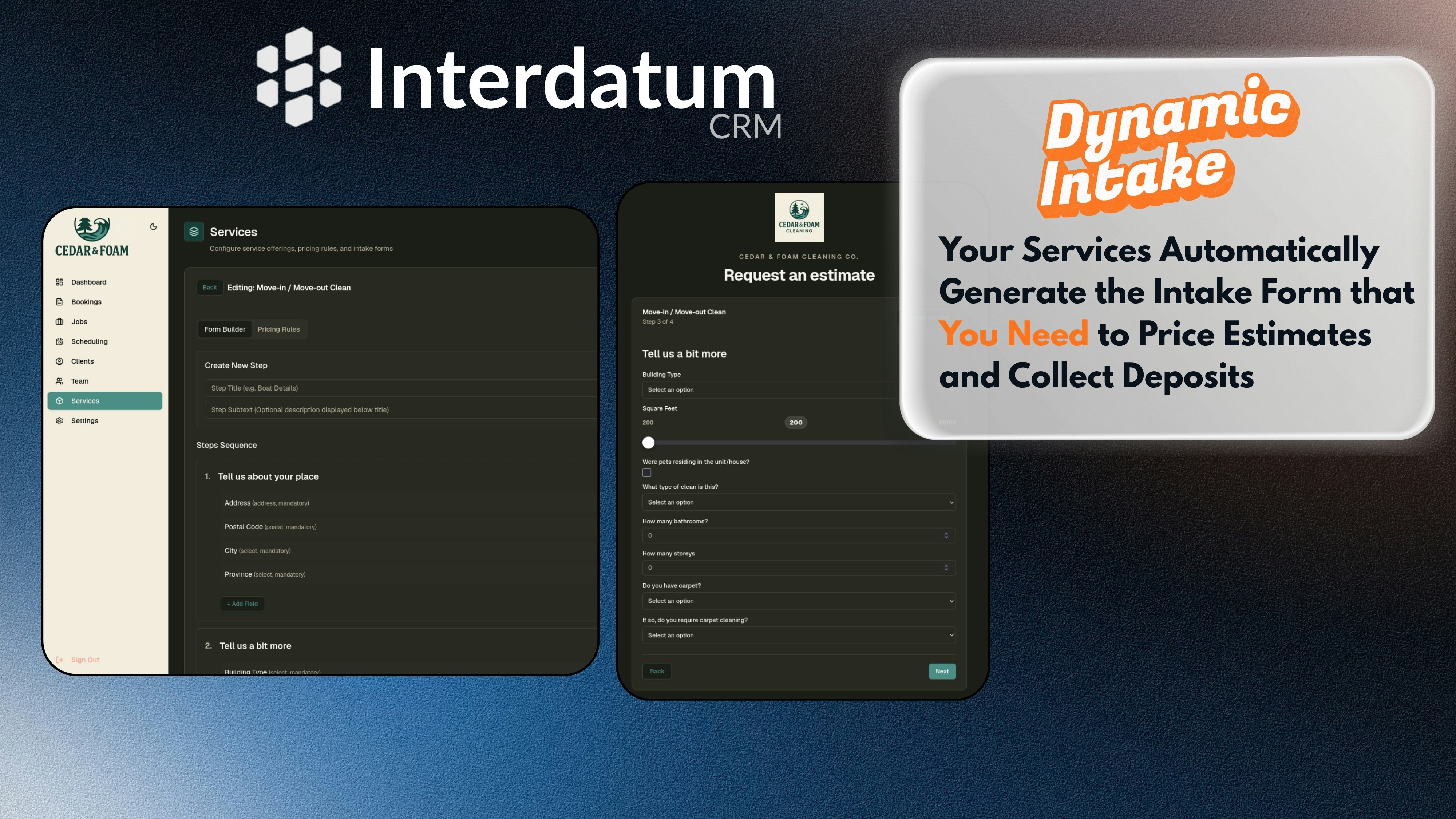 Interdatum CRM gallery image