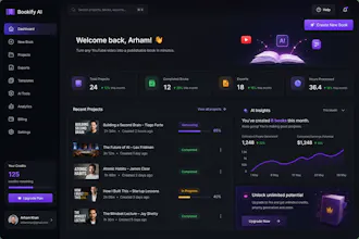 VidBook gallery image