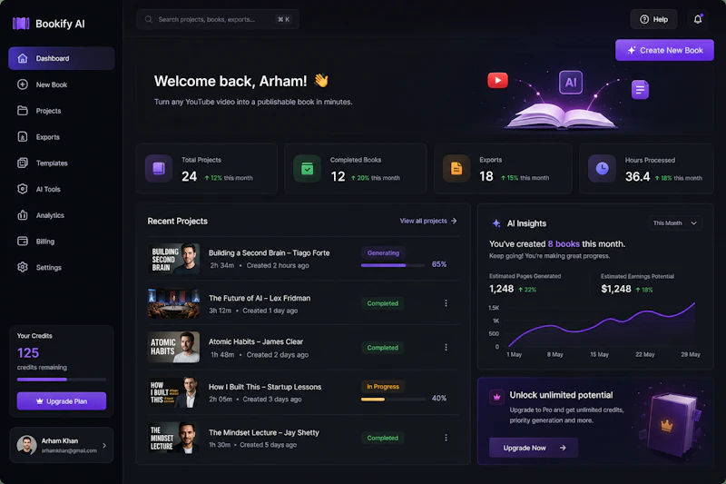 VidBook screenshot 4