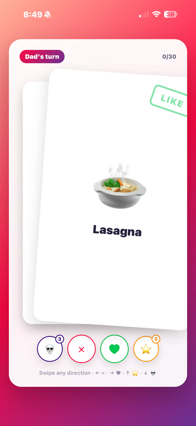 What’s for dinner tonight?  screenshot 3
