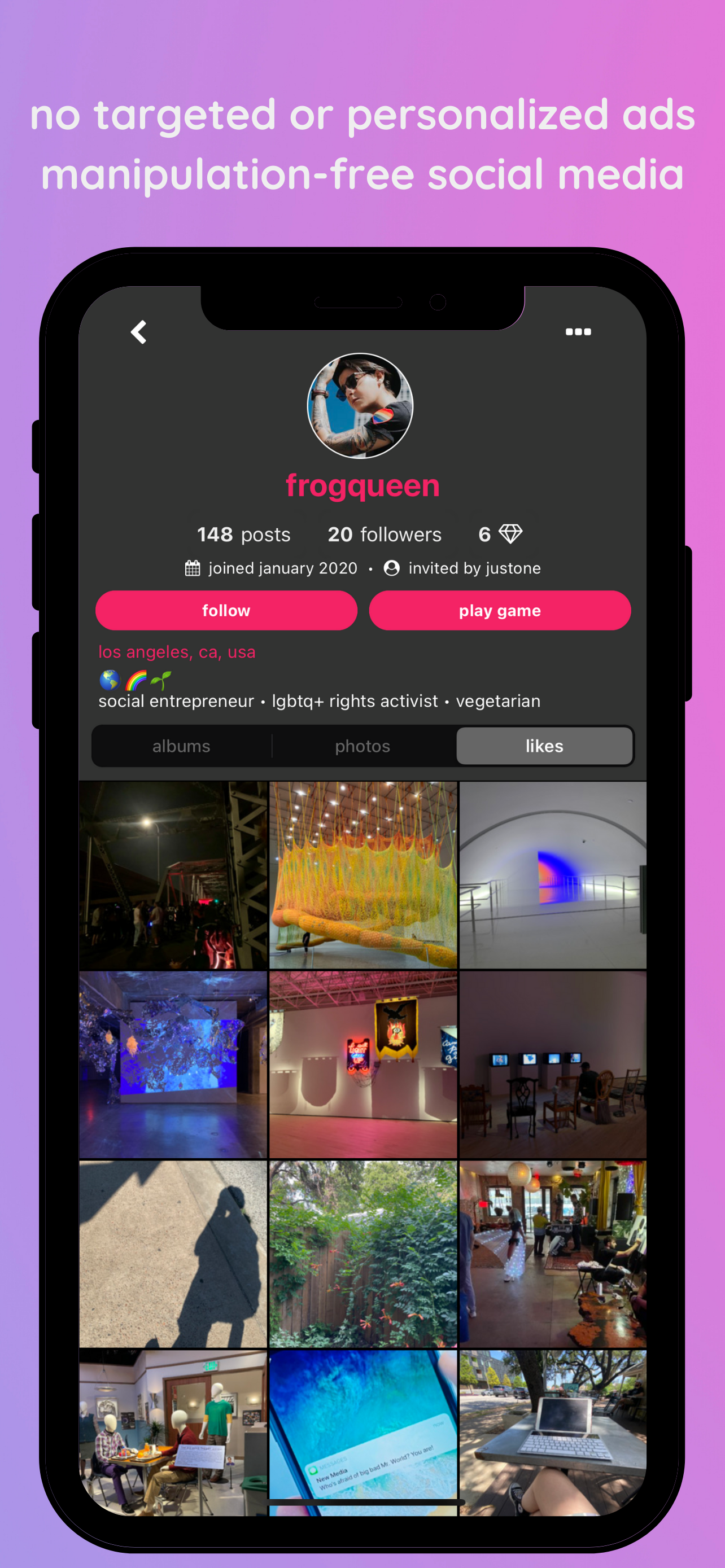 JustOne gallery image