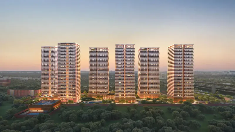 Max Estates Sector 59 Gurgaon screenshot 1