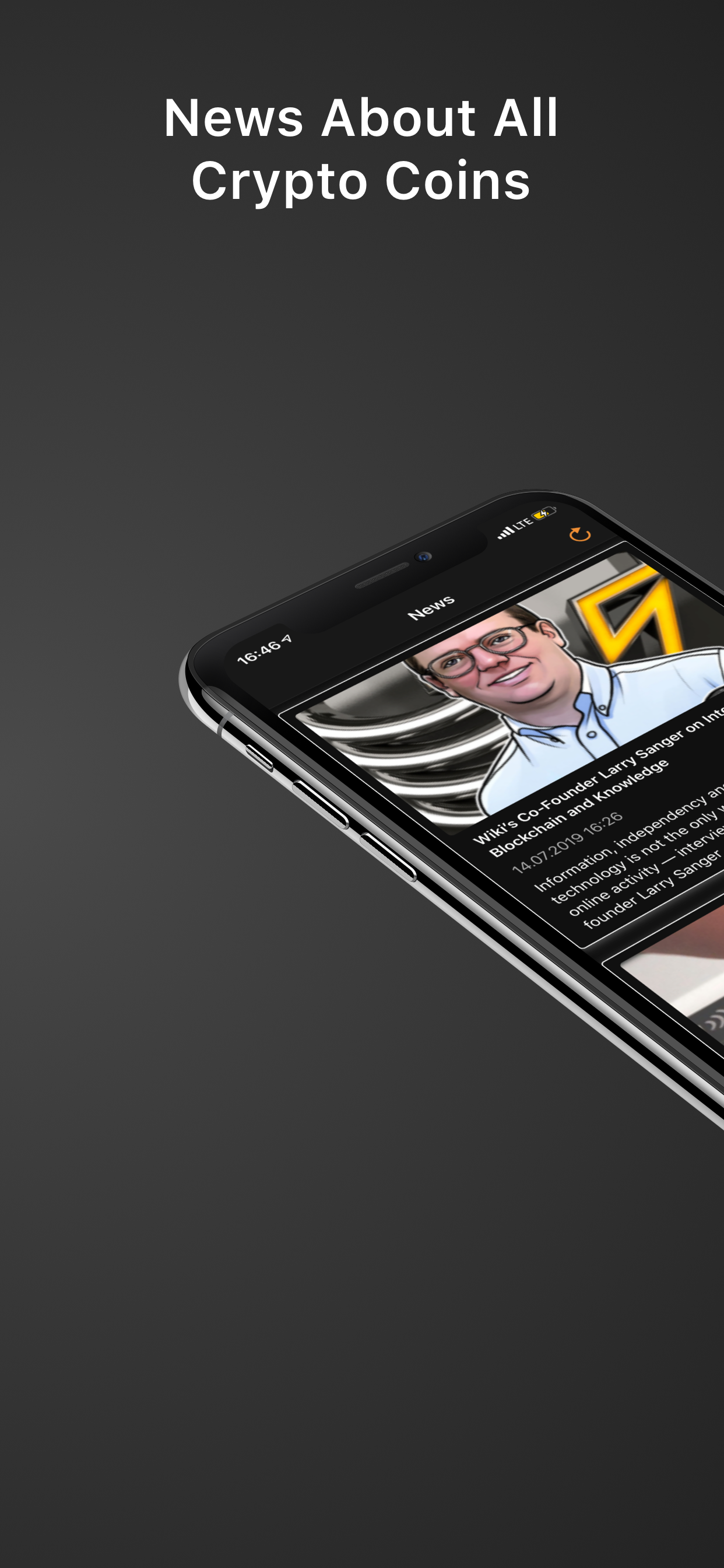 BTC Tracker - Prices and News gallery image