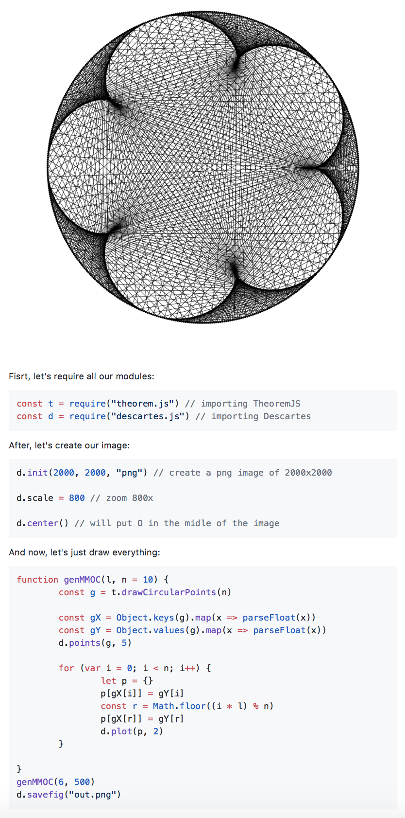 Descartes gallery image