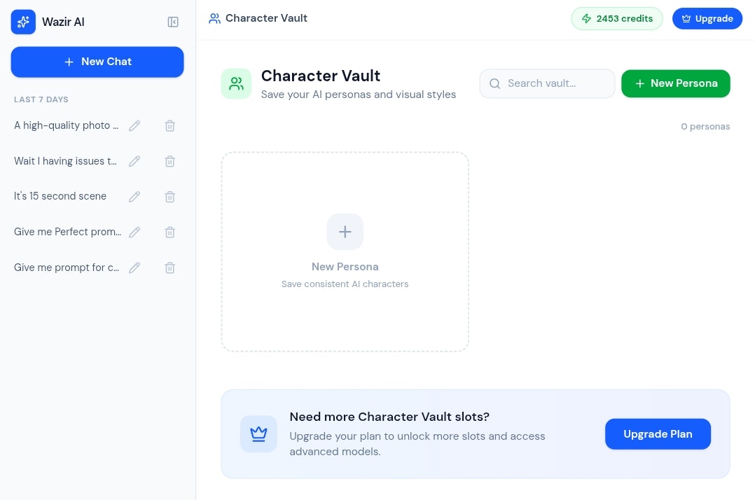 Wazir AI gallery image